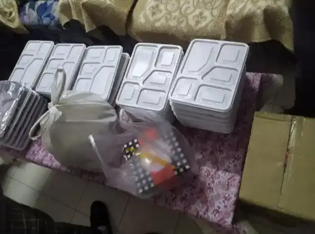 Food security distribution